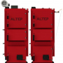 Котел Altep на твердом топливе DUO / DUO Plus
