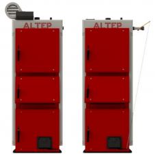 Котел Altep на твердом топливе DUO UNI / DUO UNI Plus 15-250 кВт