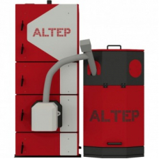 Котел Altep пеллетный Duo UNI Pellet/Duo UNI Pellet Plus 15-250 кВт