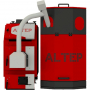 Котел Altep пеллетный TRIO UNI Pellet/TRIO UNI Pellet Plus 14-600 кВт