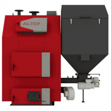 Котел Altep пеллетный TRIO Pellet 150-600 кВт