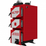 Котел Altep на твердом топливе TRIO UNI / TRIO UNI Plus 14-600 кВт