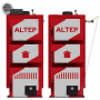 Котел Altep на твердом топливе CLASSIC / CLASSIC Plus 10-30 кВт