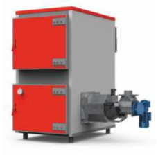 Котел верхнего горения Heiztechnik MAXPell ZB 80 - 250 кВт