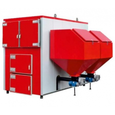 Котел верхнего горения Heiztechnik Q MAX EKO 90-600 кВт / Q MAX BIO 90-300 кВт